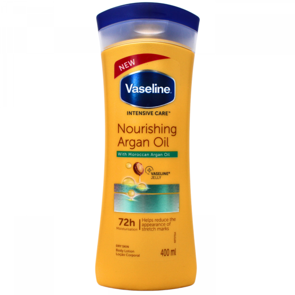 Vaseline Body Lotion Nourishing Argan Oil 400mL